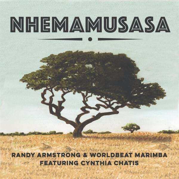 Cover art for Nhemamusasa
